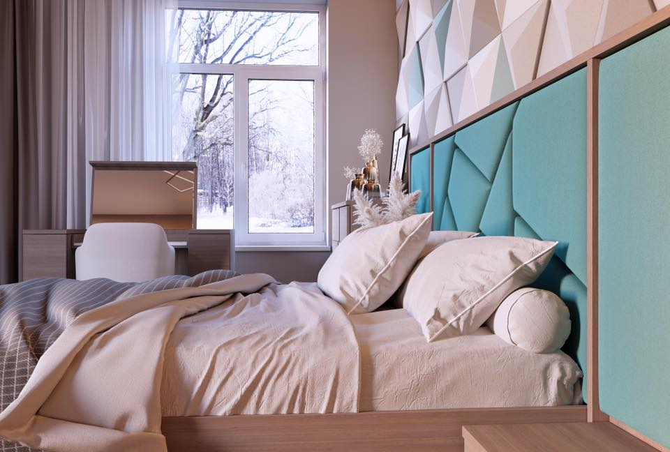 Спальня Элара Спальня Элара