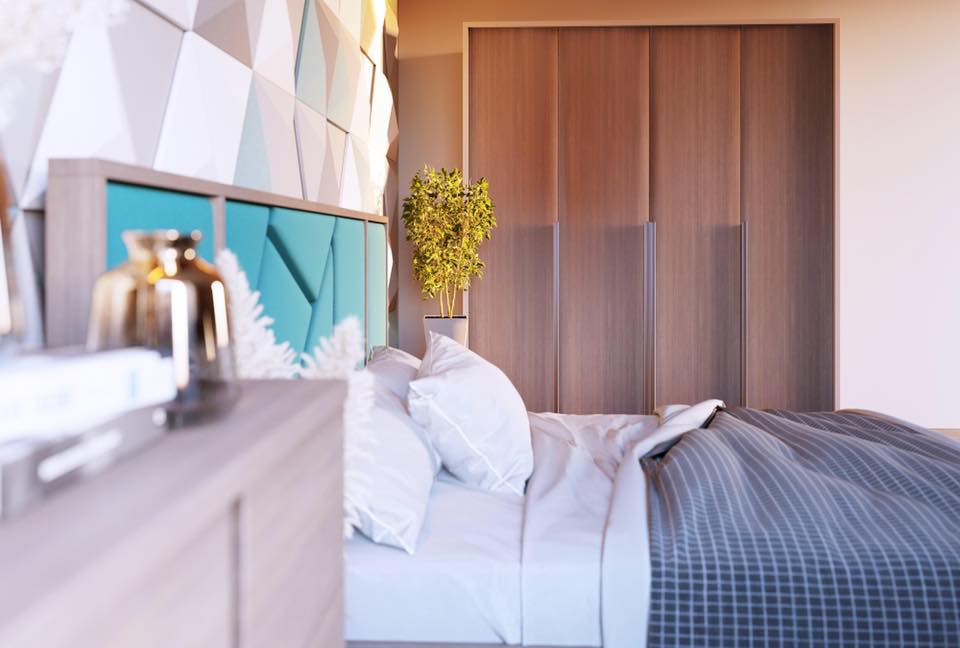 Спальня Элара Спальня Элара