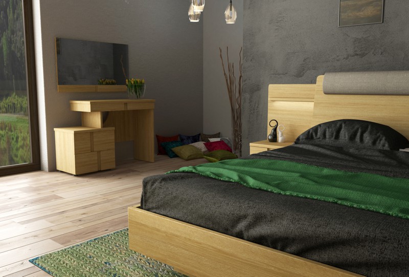 Спальня Элара Спальня Элара