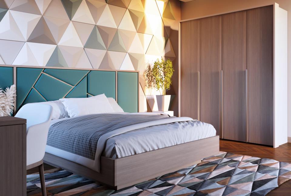 Спальня Элара Спальня Элара