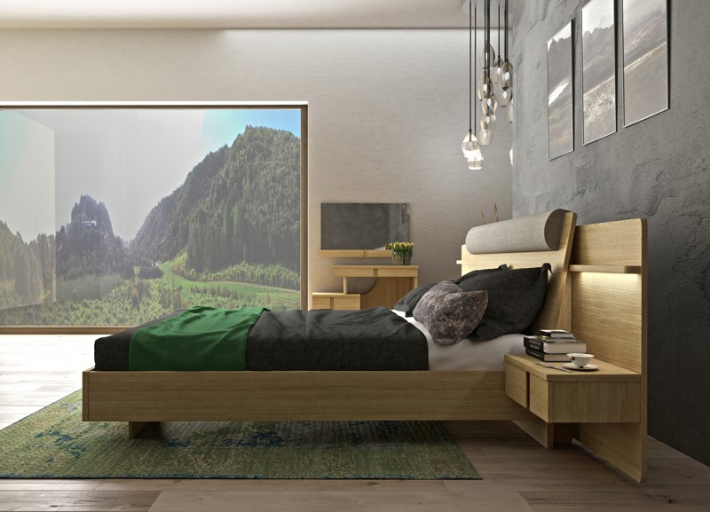 Спальня Элара Спальня Элара