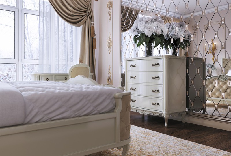 Спальня Марри Спальня Марри