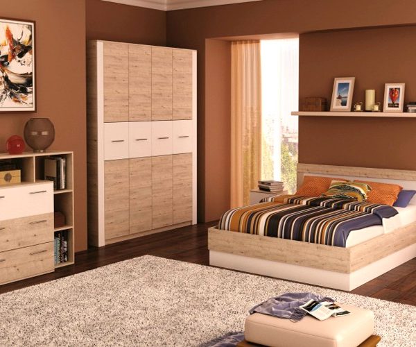 Спальня Вирджиния Лайт