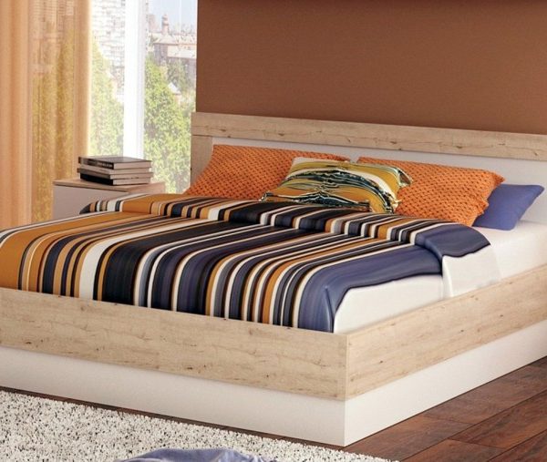 Спальня Вирджиния Лайт