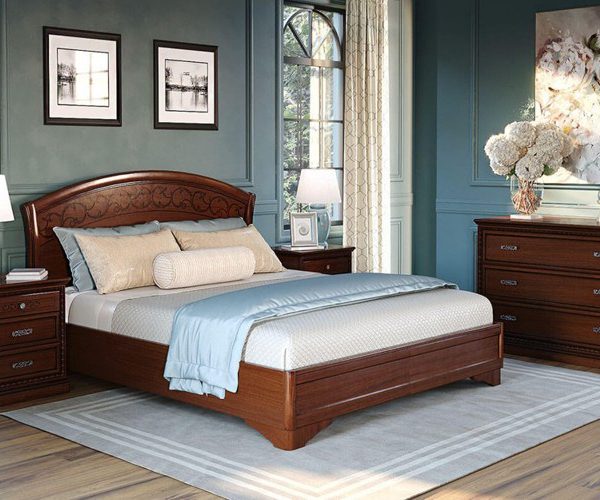 Спальня Венеция (Venezia) орех