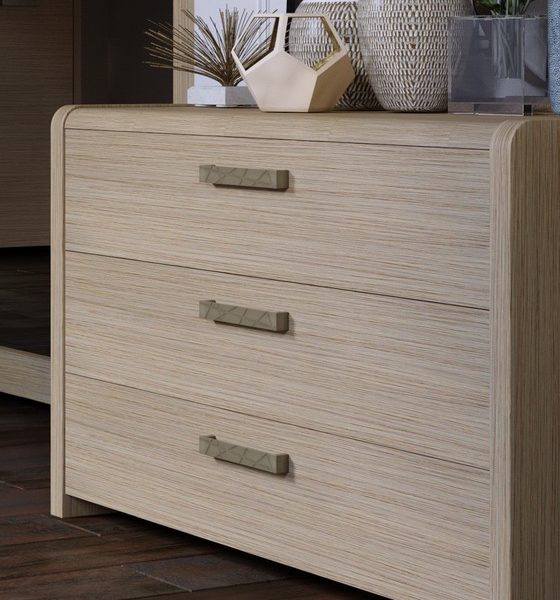 Спальня Адель 38 золотистый дуб