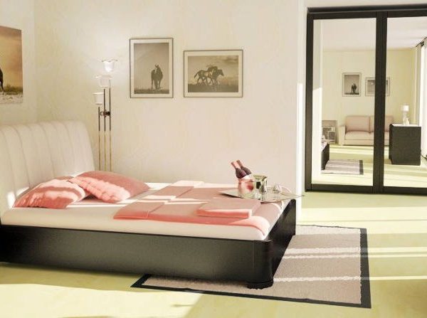 Спальня Адель 38 венге