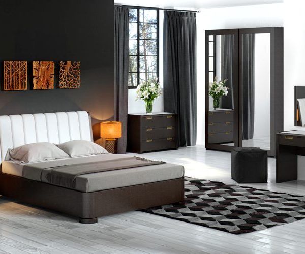 Спальня Адель 38 венге