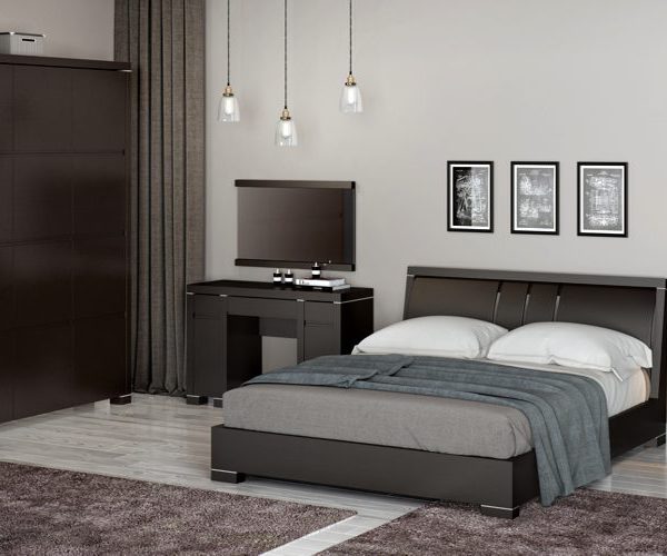 Спальня Амина 38 Night венге