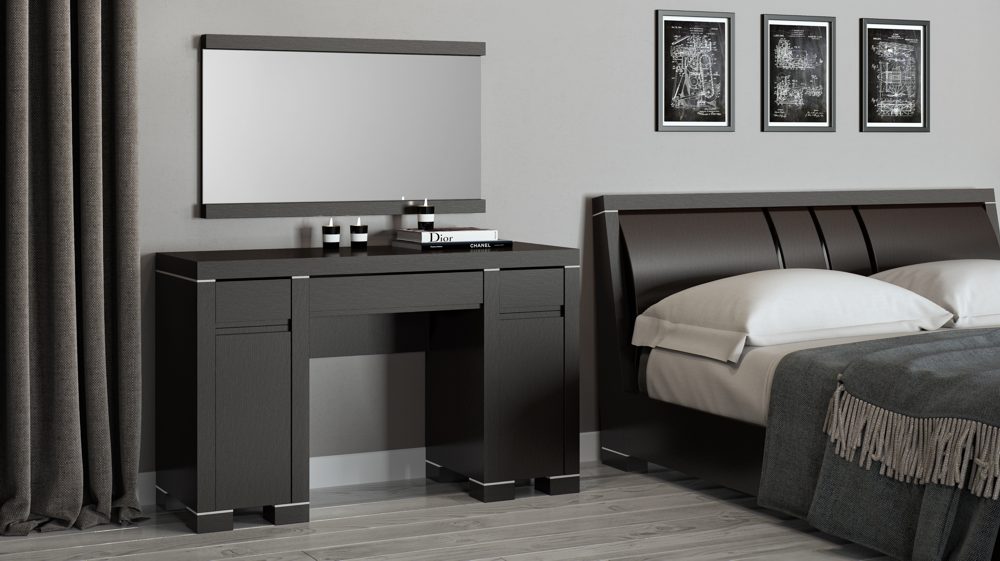 Спальня Амина 38 Night венге Спальня Амина 38 Night венге