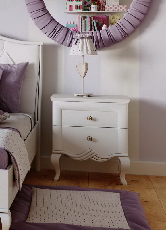 Спальня Буккет Спальня Буккет