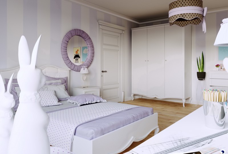 Спальня Буккет Спальня Буккет