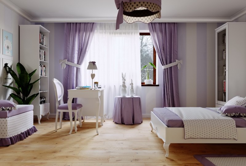 Спальня Буккет Спальня Буккет