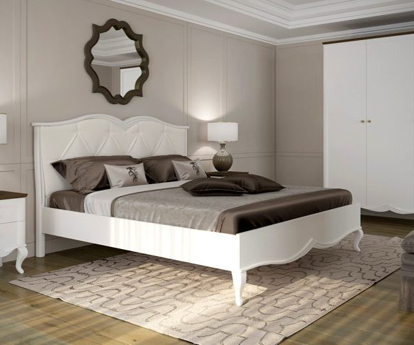 Спальня Буккет