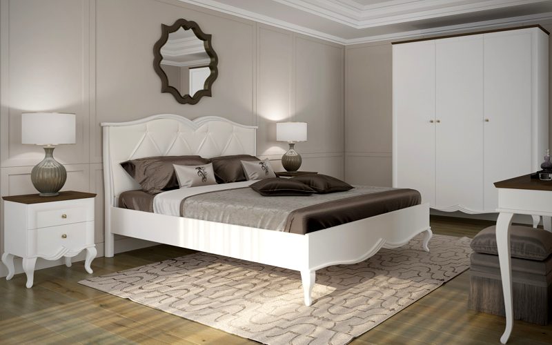 Спальня Буккет Спальня Буккет