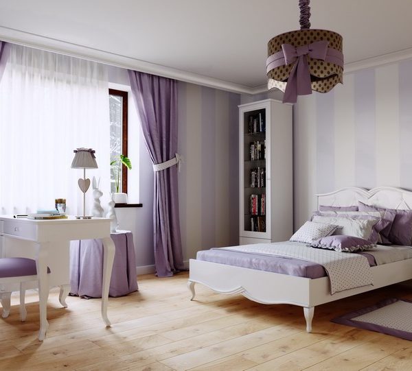 Спальня Буккет