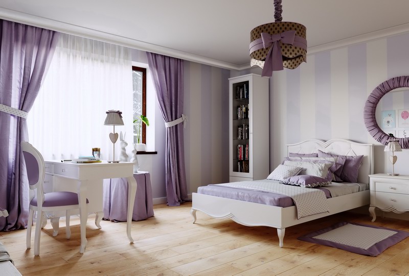 Спальня Буккет Спальня Буккет