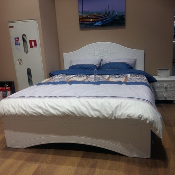 Спальня Белль белая