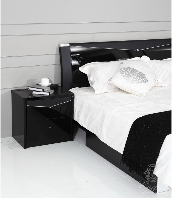 Спальня Черный бриллиант Спальня Черный бриллиант
