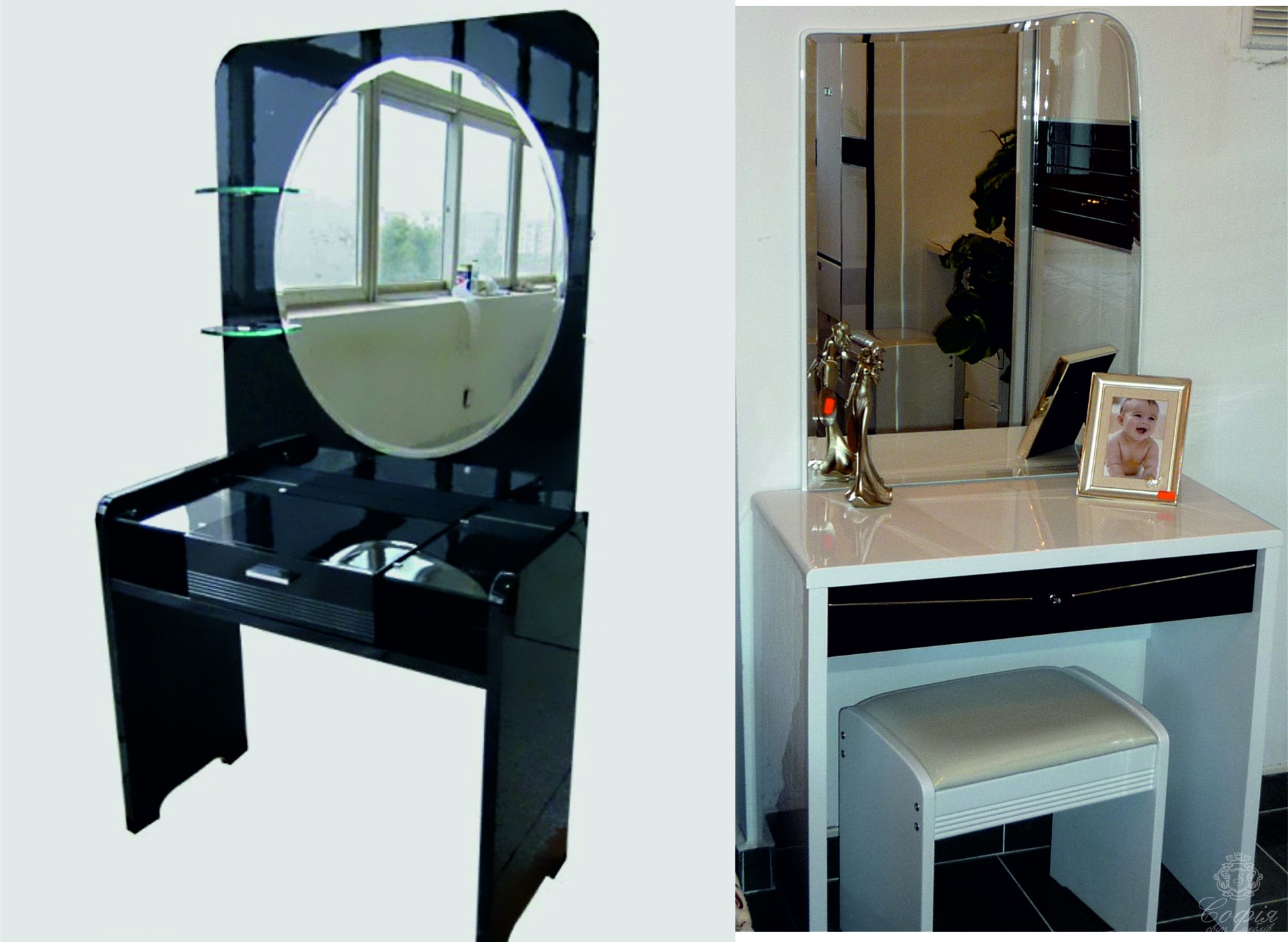 Спальня Черный бриллиант Спальня Черный бриллиант