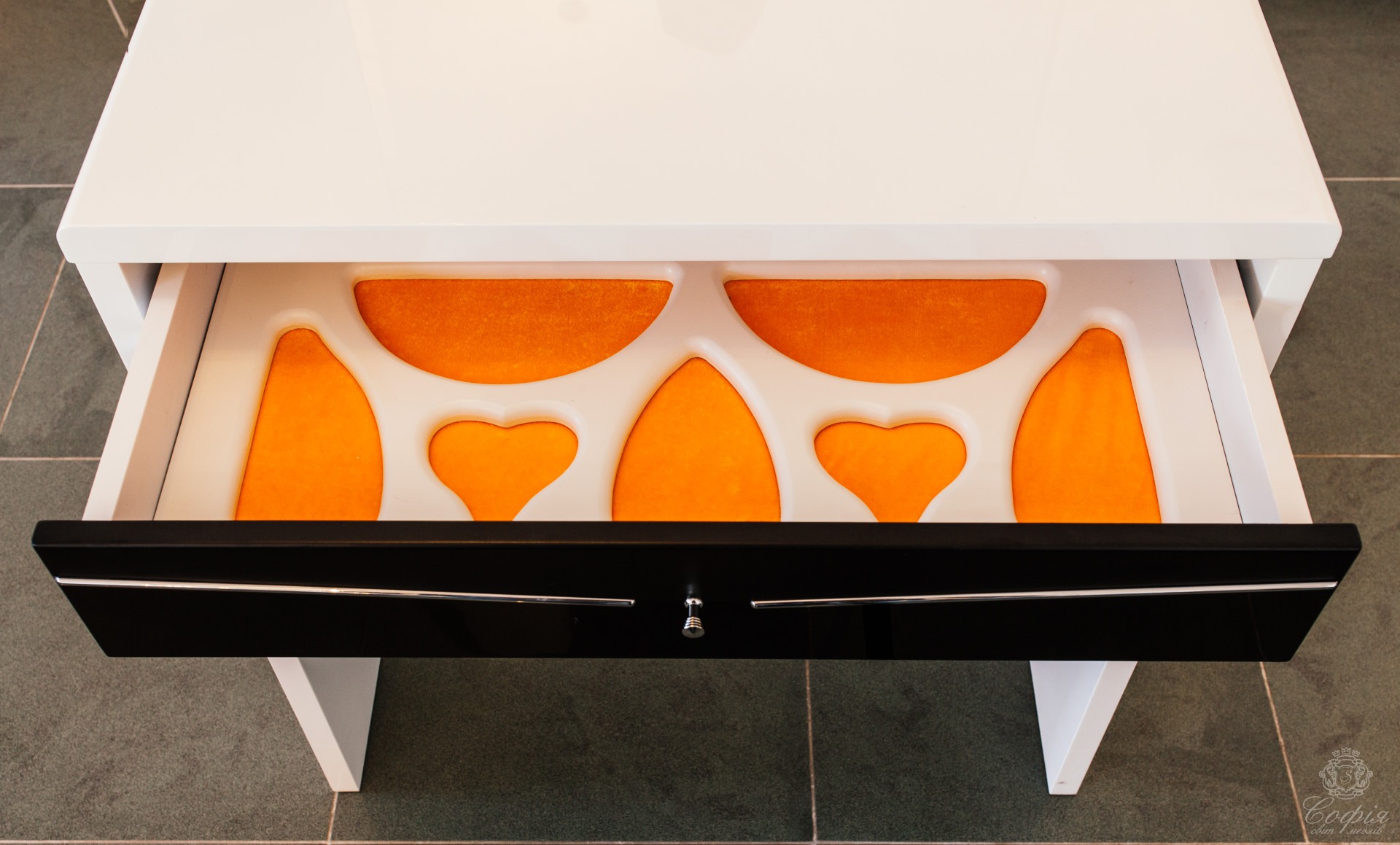 Спальня Черный бриллиант Спальня Черный бриллиант