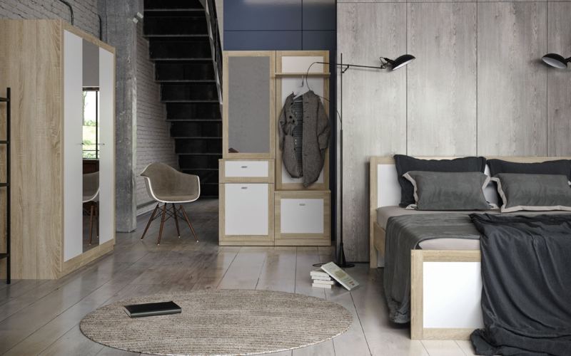 Спальня Малага (Malaga) Спальня Малага (Malaga)