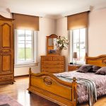 Белая мебель с золотом Изумруд