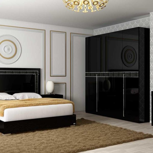 Спальня Volare Black