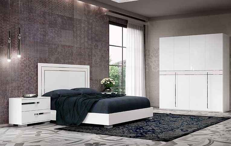 Cпальня Volare White Cпальня Volare White