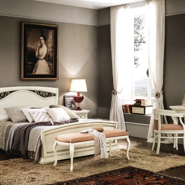 Итальянская спальня NOTTE - 2 PRAMA