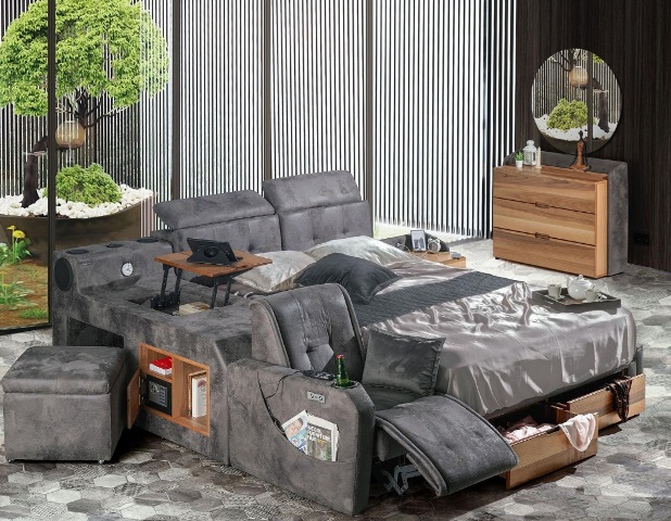 Умная турецкая кровать Нирвана Умная турецкая кровать Нирвана