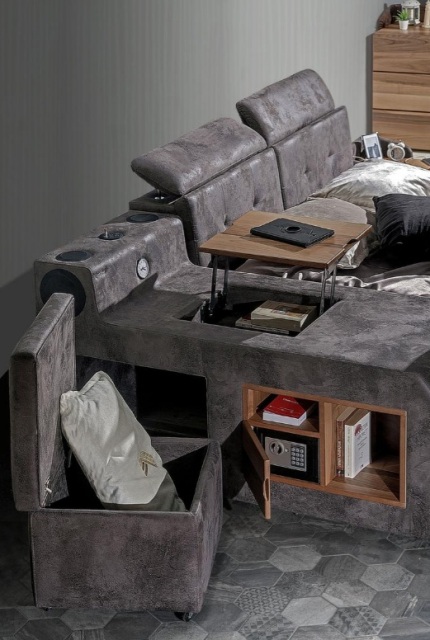 Умная турецкая кровать Нирвана Умная турецкая кровать Нирвана