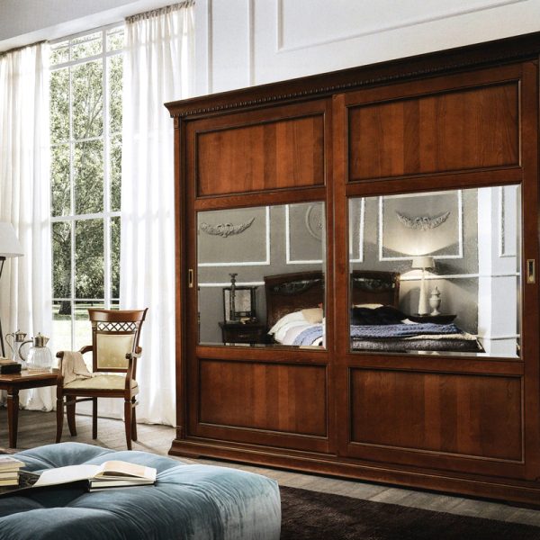 Итальянская спальня NOTTE - 4 PRAMA