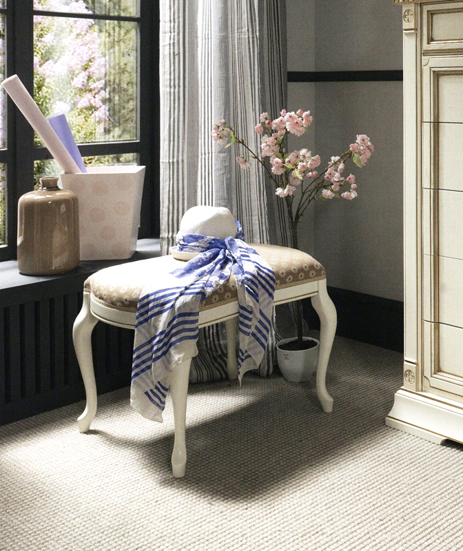 Итальянская спальня NOTTE - 2 PRAMA Спальня NOTTE - 2 PRAMA