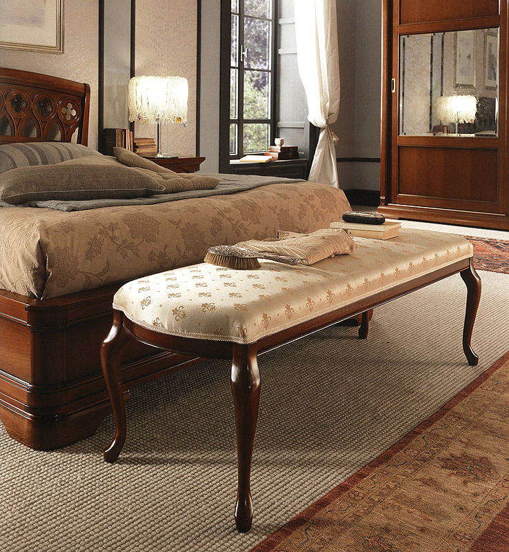 Итальянская спальня NOTTE - 5 PRAMA Итальянская спальня NOTTE - 5 PRAMA фото