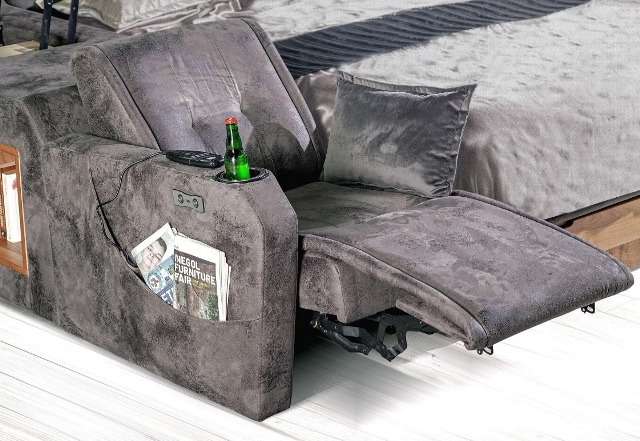 Умная турецкая кровать Нирвана Умная турецкая кровать Нирвана