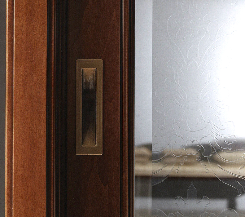 Итальянская спальня NOTTE - 4 PRAMA Итальянская спальня NOTTE - 4 PRAMA