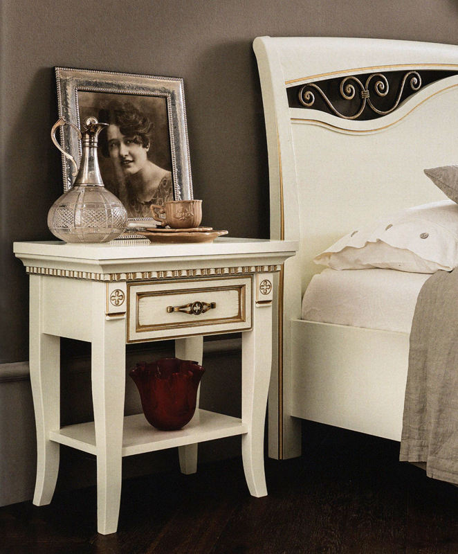 Итальянская спальня NOTTE - 1 PRAMA Итальянская спальня NOTTE - 1 PRAMA