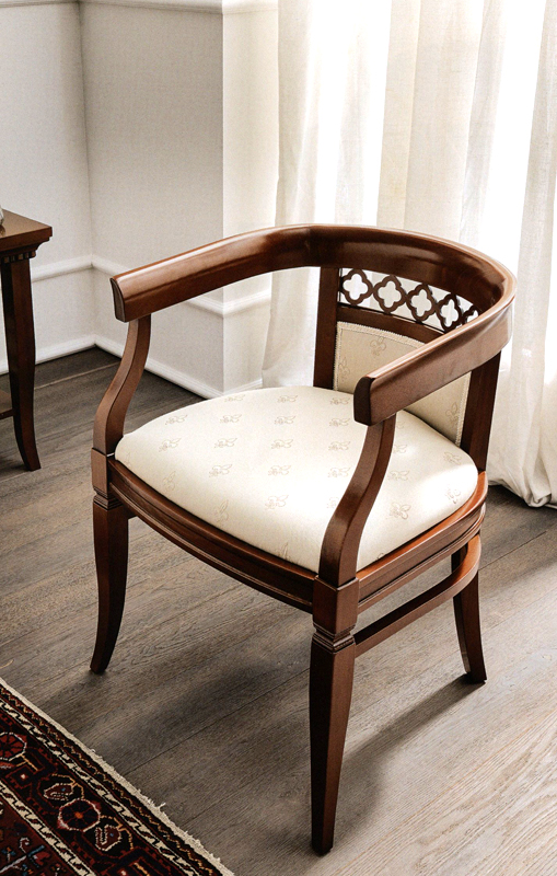 Коричневая спальня NOTTE - 4 PRAMA