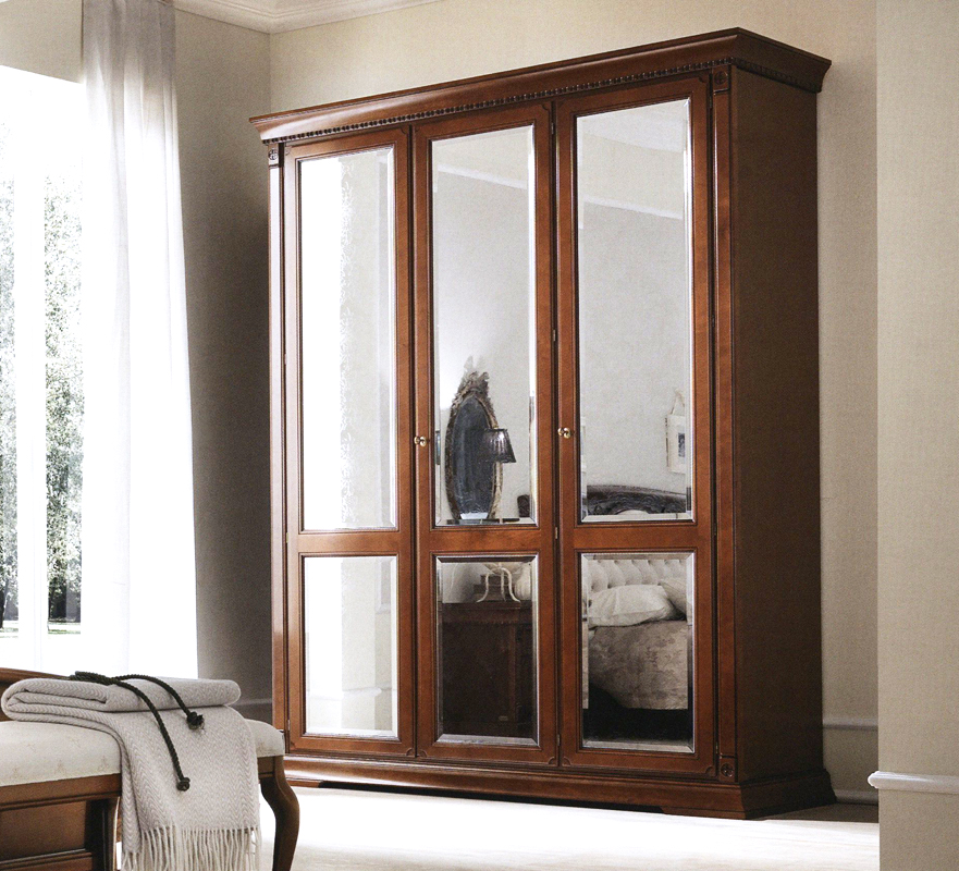 Итальянская спальня NOTTE - 3 PRAMA Итальянская спальня NOTTE - 3 PRAMA