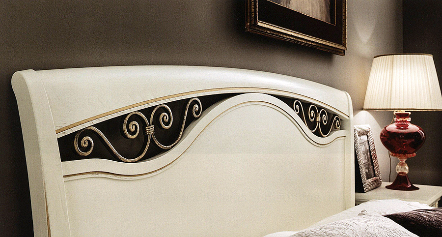 Итальянская спальня NOTTE - 2 PRAMA Итальянская спальня NOTTE - 2 PRAMA