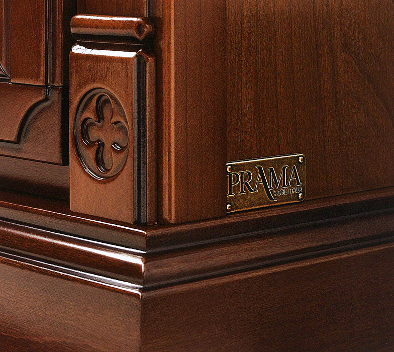 Итальянская спальня NOTTE - 5 PRAMA Итальянская спальня NOTTE - 5 PRAMA