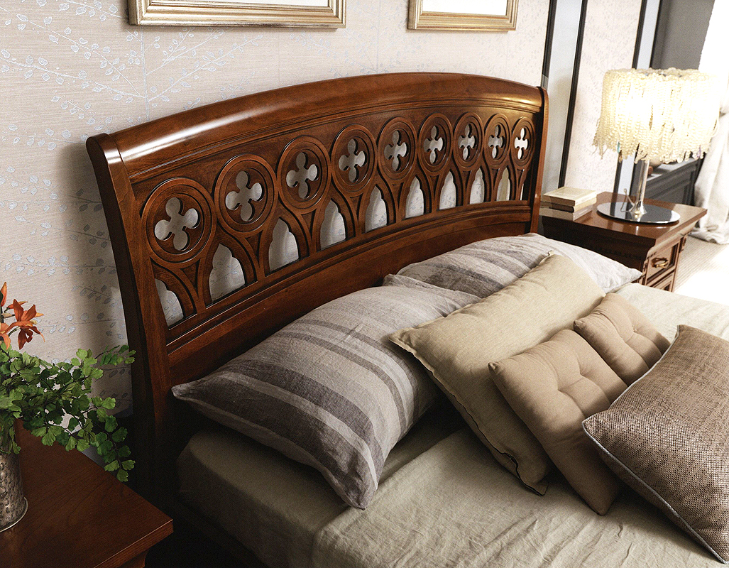 Итальянская спальня NOTTE - 5 PRAMA Итальянская спальня NOTTE - 5 PRAMA