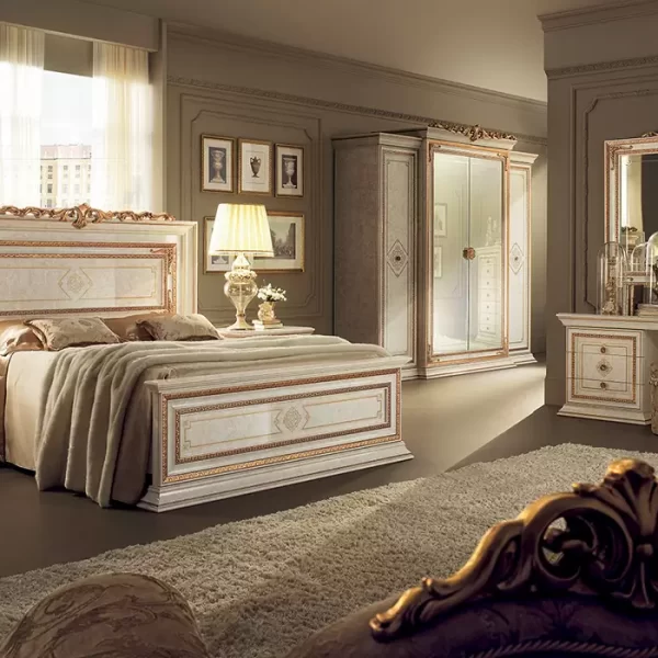 Итальянская спальня Leonardo фабрики Arredo Classic