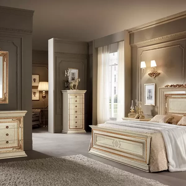 Итальянская спальня Leonardo