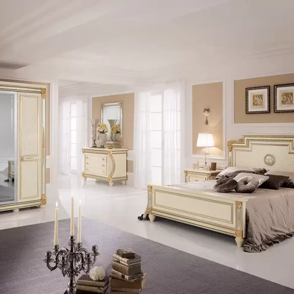 Итальянская спальня Donatello фабрики Arredo Classic