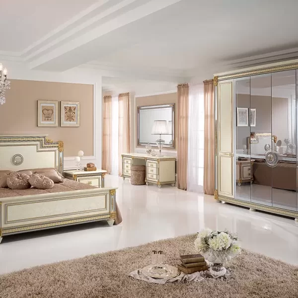 Итальянская спальня Liberty фабрики Arredo Classic