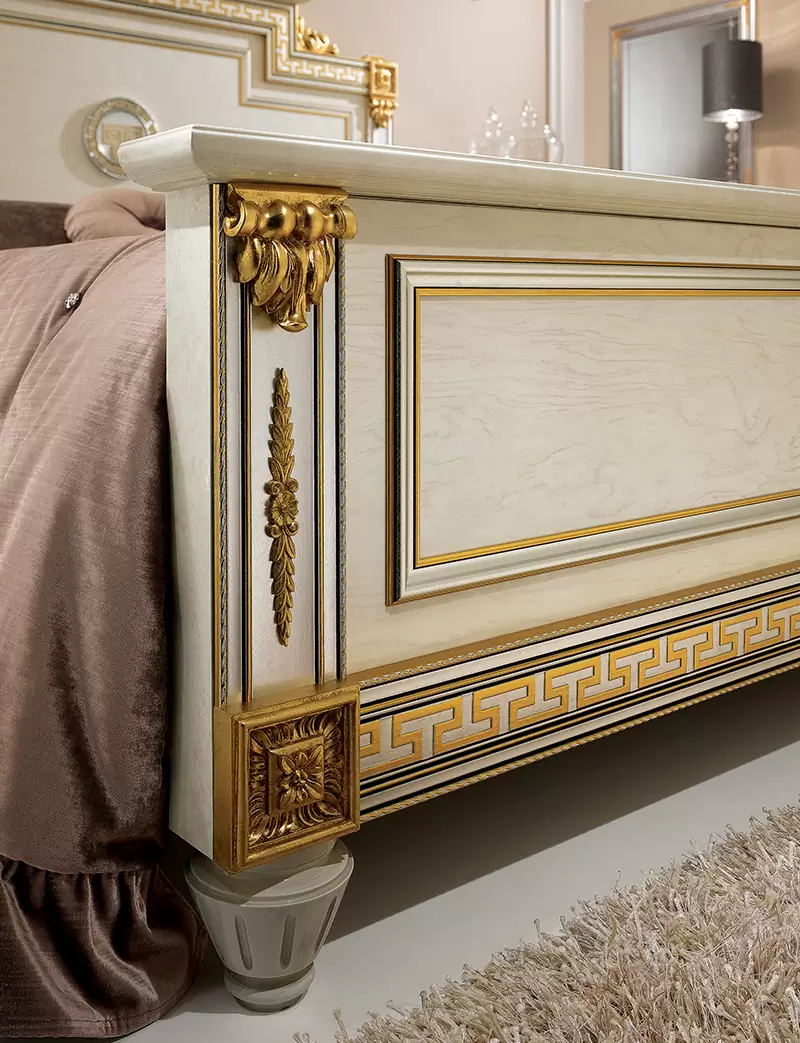 Итальянская спальня Liberty фабрики Arredo Classic Итальянская кровать Liberty Arredo Classic