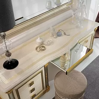 Итальянская спальня Liberty фабрики Arredo Classic Итальянская спальня Либерти фабрики Arredo Classic