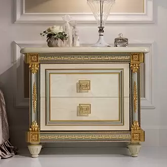 Итальянская спальня Liberty фабрики Arredo Classic Итальянская спальня Liberty фабрики Arredo Classic